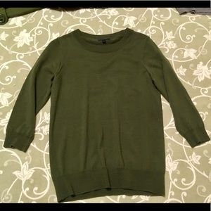 Jcrew Merino Wool Tippi Sweater
